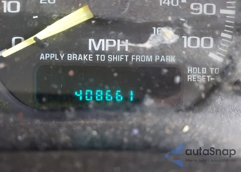 2001 Chevrolet Tahoe Ls z USA, uszkodzony, nr VIN 1GNEC13T31R113700